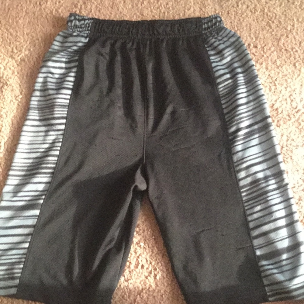 Pair of sports shorts for the gym and stuff